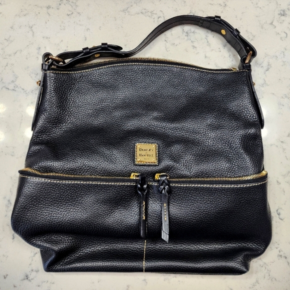 *Perfect* Dooney & Bourke Shoulder Bag - Picture 1 of 7